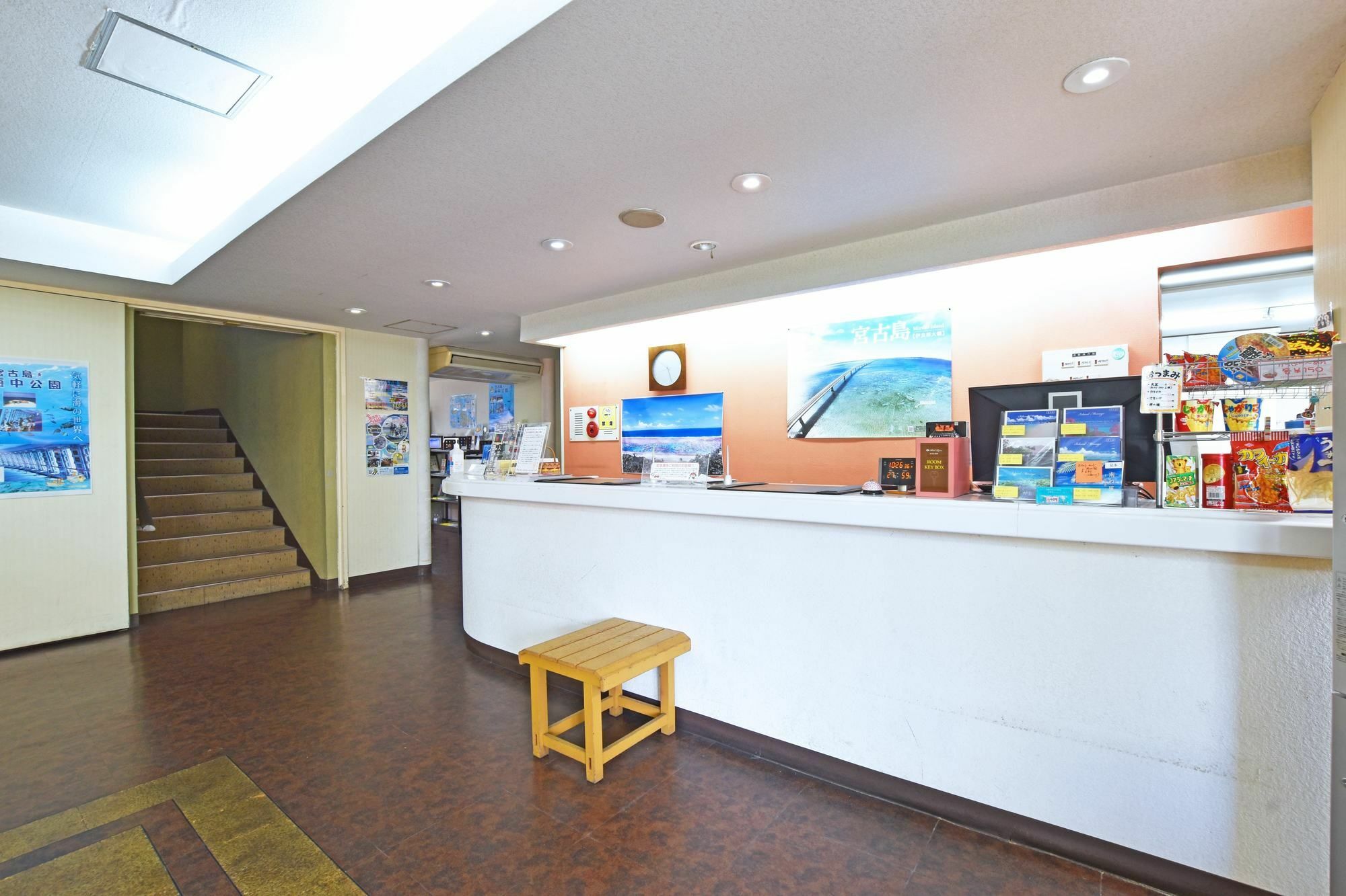 Hotel Kyowa Miyakojima  Екстер'єр фото