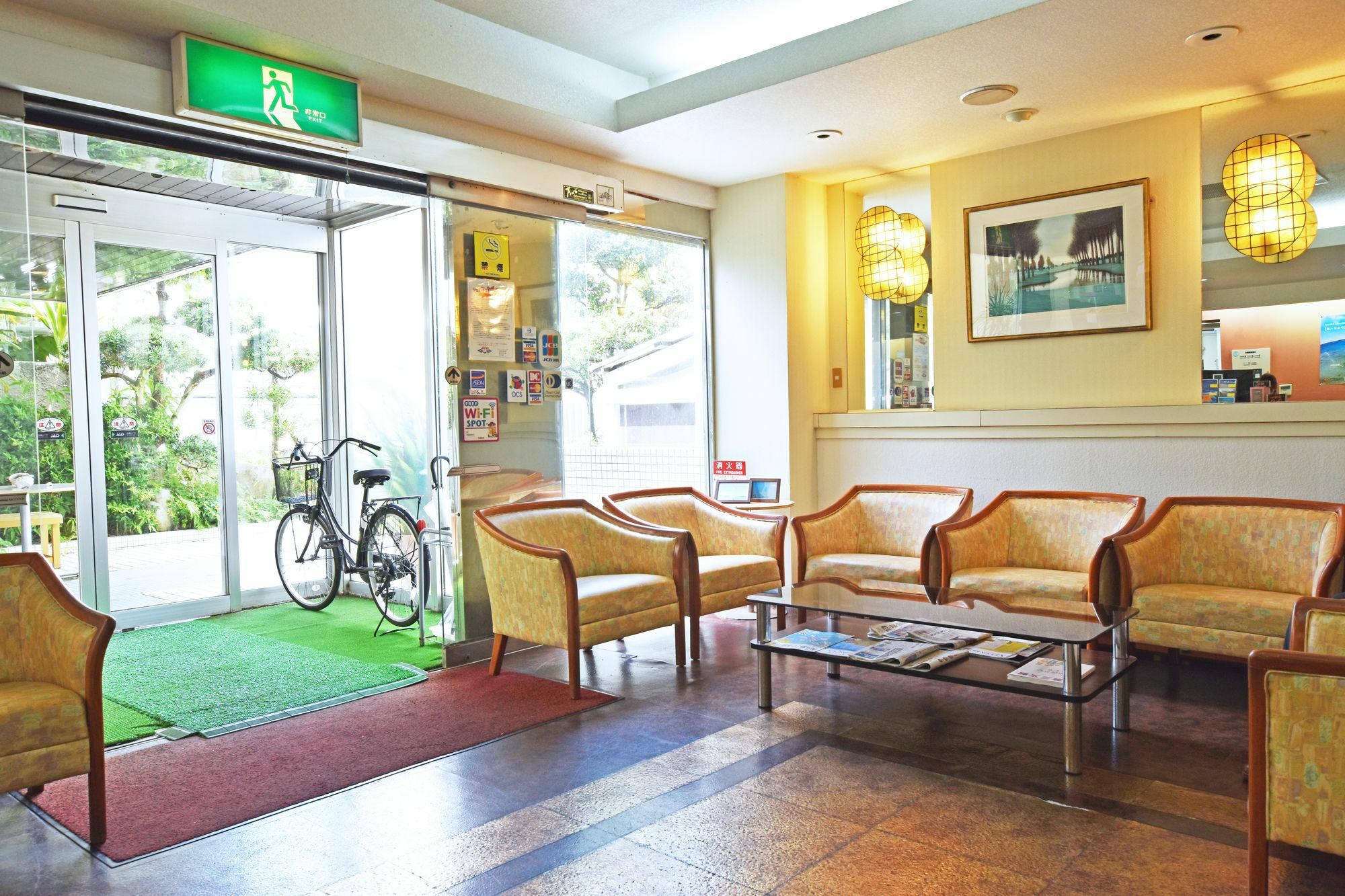 Hotel Kyowa Miyakojima  Екстер'єр фото